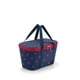 thumbnail image 1 of Mini Cooler coolerbag XS - mixed dots red, 1 of 3