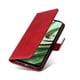 thumbnail image 2 of Funda Billetera para OnePlus Nord CE 3 con Porta Tarjetas y Soporte Ajustable Rojo, 2 of 4