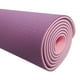 thumbnail image 3 of Mat Yoga Tpe Bicolor Orcus Morado-Rosado, 3 of 3