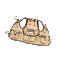 Magideal - Chaleco De Figura A Escala 1/12 Hecho A Mano Con Múltiples Bolsillos, Trajes Clásicos, Chaleco De Entrenamiento Para Figuras De Acción De 6 Pulgadas,