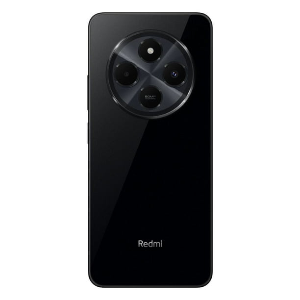 Xiaomi Redmi 14C 8GB/128GB ブラック Smartphone Redmi 14C 4G 128GB Negro | Lider