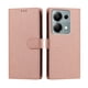 thumbnail image 2 of Cartera para Xiaomi Poco M6 Pro 4G con Soporte y Correa, Rosa, 2 of 6