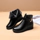 thumbnail image 3 of Zapatos de madre, zapatos de algodón de invierno, botines cálidos antideslizantes con forro polar para otoño e invierno para mujeres mayores de mediana edad., 3 of 5