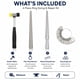 thumbnail image 2 of Juego De Herramientas Medidoras Para Anillos De Acero Inoxidable, 2 of 9