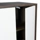 thumbnail image 5 of Arrimo Con 4 Puertas Y 4 Repisas Fm-001b Blanco Y Café Oscuro, 5 of 11