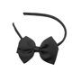 thumbnail image 1 of Unique Bargains Diadema con Lazo Moda Linda Diadema de Poliéster para Adolescentes 5.9x4.4 Pulgadas Negro, 1 of 7