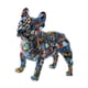 thumbnail image 5 of Estatua de Francés para decoración del hogar, artesanía de resina, escultura de Animal, estatua de Animal para mesa, decoración de armario , estilo c, 5 of 5
