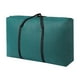 thumbnail image 4 of Caja Móvil Contenedor De Almacenamiento De Gran Capacidad Embalaje Para Edredones Sábanas Mantas Verde 40L, 4 of 5