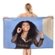 thumbnail image 1 of Toalla de Playa Nicki Minaj Desmarcar 78x180cm, 1 of 6