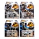thumbnail image 1 of Hot Wheels Jurassic World Paquete de 4 Autos de Personajes Dinosaurios, 1 of 6