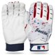 thumbnail image 1 of Guantes de bateo Franklin Sports 2nd Skinz Drip para adultos pequeños, 1 of 7