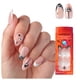 thumbnail image 1 of Uñas Postizas KISS imPRESS Halloween Almendra 'Drop-dead Gorg', 1 of 9
