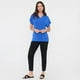thumbnail image 4 of Polera Mujer Escote Azul Corona, 4 of 5