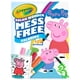 thumbnail image 2 of Set de actividades para colorear Crayola Peppa Pig Color Wonder Kids, 2 of 7