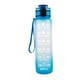 thumbnail image 4 of Botella De Agua Tritan Jarra Reutilizable De Gran Capacidad Para Fitness 1.0L Azul Claro, 4 of 5
