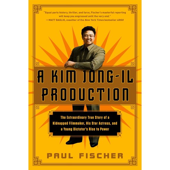 Libro Kim Jong-Il Production (Flatiron Books)