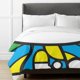 thumbnail image 2 of Hello Kitty Bedding Sets Cartoon Duvet Cover Lightweight 3 Piece Bet Sets for Kids Boys Girls, 2 of 5