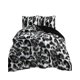 thumbnail image 1 of CUBRECAMA PELUDO INVIERNO KING- SUPER KING Leopardo, 1 of 3