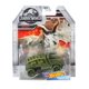 thumbnail image 1 of Vehículo Hot Wheels Jurrasic World Triceratops a escala 1:64, 1 of 1
