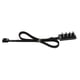 thumbnail image 2 of Cable De Alimentación Del Ventilador Del Refrigerador De La PC 1 A 4 Cable Divisor Del Concentrador Del Ventilador De 4 Pines Macho PWM 3P, 2 of 5