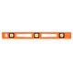 thumbnail image 1 of Torpedo Level Johnson Structo-Cast 7724-O 24 cm, naranja, 1 of 4