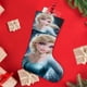 thumbnail image 4 of Calcetín de Navidad Frozen Elsa Desmarcar 54x38 cm, 4 of 5