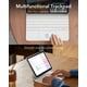 thumbnail image 5 of Funda con teclado ESR para iPad Pro de 11 pulgadas con soporte de 5.ª generación, color blanco, 5 of 9
