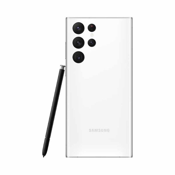 Smartphone Galaxy S22 Ultra 5G 256GB Blanco | Lider
