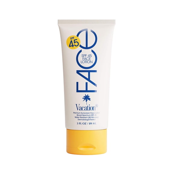 Loción Solar Para Rostro Spf 45 89 Ml