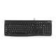 thumbnail image 2 of Teclado Silencioso USB Negro K120, 2 of 4