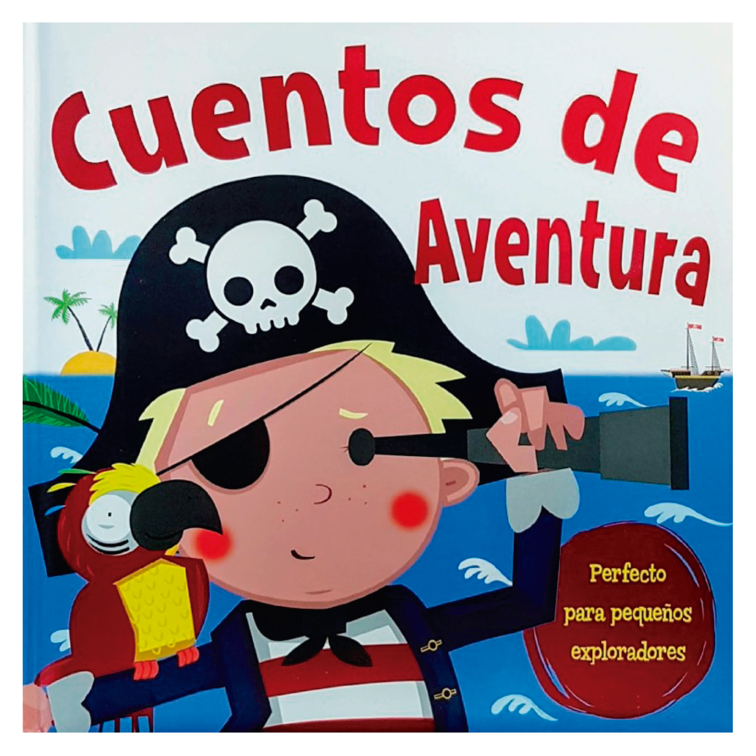 Manolito Books - Libro Cuentos De Aventura