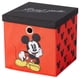 thumbnail image 1 of Organizador de cubos de almacenamiento Idea Nuova Disney Mickey Mouse, 25 cm, 1 of 6