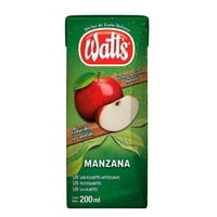 Jugo Sabor Manzana 0.2 L Watts