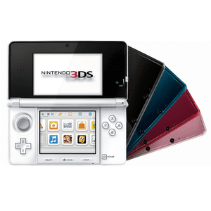 Nintendo 3Ds Game Console, Random Color (Refurbished)