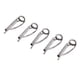 thumbnail image 4 of 5 unids cañas de pescar cañas guías consejos top anillos de ojos kit de reparación de cañas tamaño 5, 4 of 5