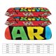 thumbnail image 2 of Mario Print Bedding Set Pattern Duvet Cove Set 3 Pieces 1 Quilt Cover And 2 Pillowcases for Women Men Teens, 2 of 5