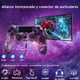 thumbnail image 2 of Mando inalámbrico Para PS4/Slim/Pro y PC, Control joystick para juegos remotos, 2 of 6