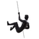 thumbnail image 5 of Escultura Para Hombre De Escalada En Roca, Decoración Para Colgar En La Pared, 5 of 5