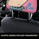 thumbnail image 4 of Funda para Reposacabezas de Auto Desmarcar Charlie y Lola 2 Piezas, 4 of 6