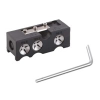 Ioensy - Herramienta De Reparación De Punta Para Taco De Billar, Aireador Moldeador De Tacos De Billar, Herramientas De Punta Para Taco De Billar