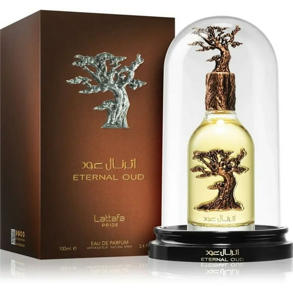 Perfume Eternal Oud Edp 100 Ml