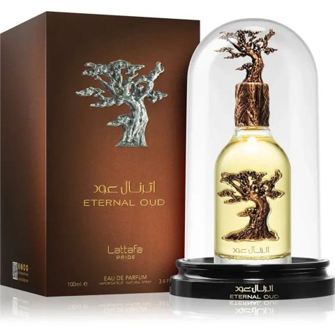 Lattafa - Perfume Eternal Oud Edp 100 Ml