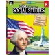 thumbnail image 1 of Cuaderno de trabajo Shell Education 180 Days™ Social Studies Kindergarten, 1 of 1