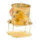 thumbnail image 2 of Dispensador De Bebidas Con Grifo, Botella De Agua Para Jugo Helado, Limonada, Hogar, 5 L, 2 of 5