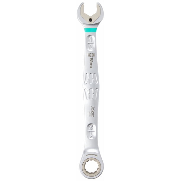 Llave de carraca Wera 5073279001, tamaño de la cabeza 19 mm