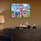 thumbnail image 5 of Mi Pequeño Pony Cartel Metálico, Decoración de Pared de Cartel Metálico Personalizado para Regalos de Fans, Amigos, Familia y Amantes 20*30CM, 5 of 6