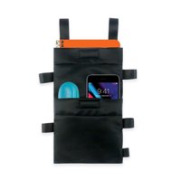 Xusx111 - Bolsa De Muleta Bolsa Resistente Al Agua Con Acolchado De Espuma - Tote Para Muletas De Piernas Rotas Con Bolsillos De Almacenamiento - Ergonómico, Ortopédico, Ligero - Accesorios De Muleta