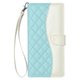 thumbnail image 2 of Funda Tipo Cartera Acolchada para Motorola MOTO G Stylus 5G 2024 con Bloqueo RFID Ranuras y Correa Verde, 2 of 5