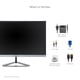 thumbnail image 5 of Monitor ViewSonic VX2476-SMHD IPS de 24 pulgadas y 1080p con FreeSync, 5 of 5