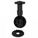 thumbnail image 2 of UACC-CAMARA-DM-B UI Negro Soporte Doble Para Cámara UVC UACC-CAMERA-DM-B UACC-CAMERA-DM-B, 2 of 4